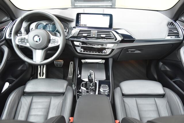 BMW X3 xDrive30i High Executive * M-Sport * Panoramadak * Head-up * Harman/Kardon * 21'M Performance * Trekhaak *