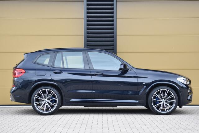 BMW X3 xDrive30i High Executive * M-Sport * Panoramadak * Head-up * Harman/Kardon * 21'M Performance * Trekhaak *