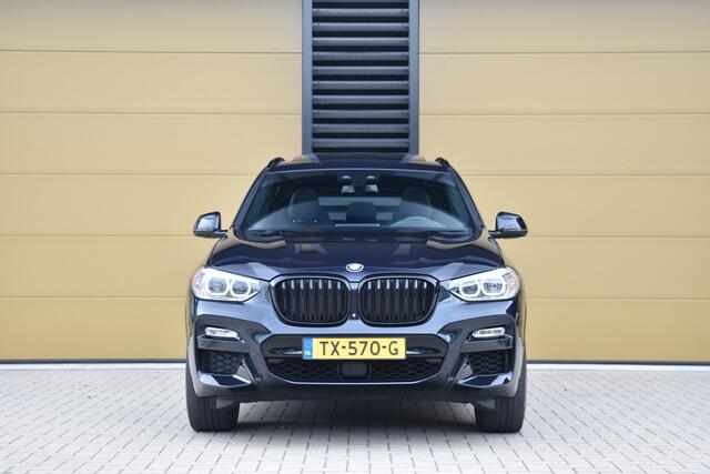 BMW X3 xDrive30i High Executive * M-Sport * Panoramadak * Head-up * Harman/Kardon * 21'M Performance * Trekhaak *