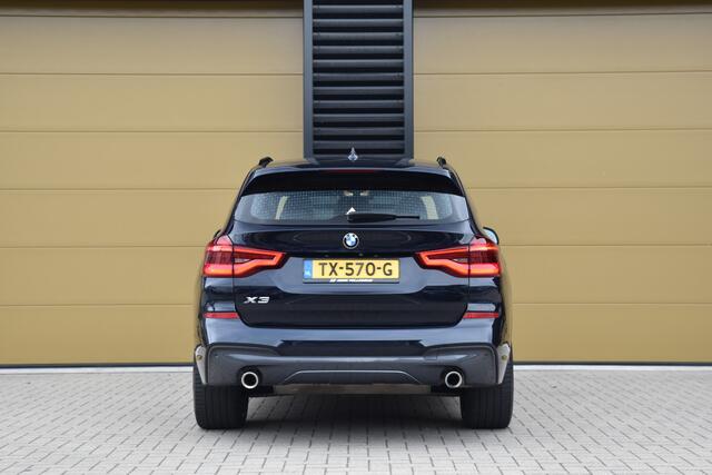 BMW X3 xDrive30i High Executive * M-Sport * Panoramadak * Head-up * Harman/Kardon * 21'M Performance * Trekhaak *