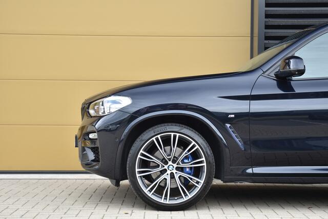 BMW X3 xDrive30i High Executive * M-Sport * Panoramadak * Head-up * Harman/Kardon * 21'M Performance * Trekhaak *