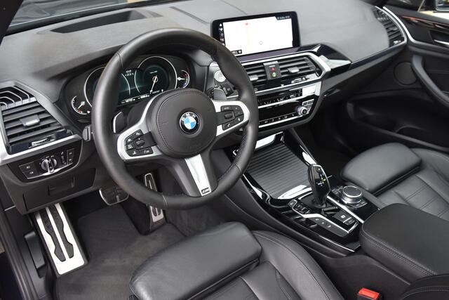 BMW X3 xDrive30i High Executive * M-Sport * Panoramadak * Head-up * Harman/Kardon * 21'M Performance * Trekhaak *