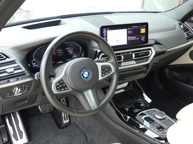 BMW X3 iX3 High Executive M Pack 80 kWh *t/m 10de bouwjaar garantie!