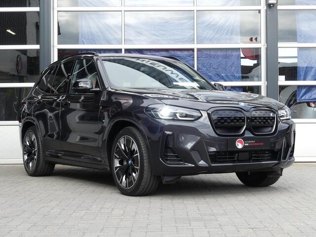 BMW X3 iX3 High Executive M Pack 80 kWh *t/m 10de bouwjaar garantie!