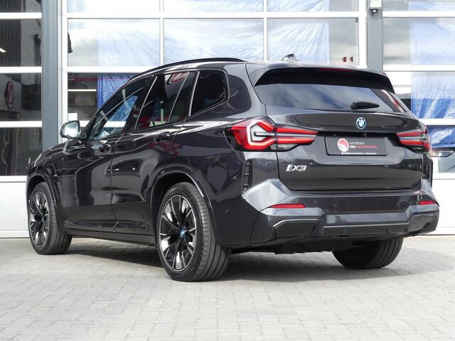 BMW X3 iX3 High Executive M Pack 80 kWh *t/m 10de bouwjaar garantie!