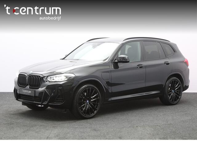 BMW X3 xDrive30e 293 PK M-Sport High Executive PHEV, Trekhaak, Leder, LED