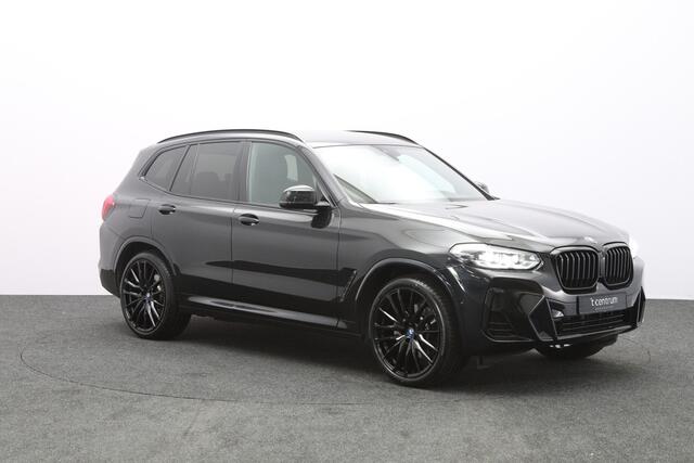 BMW X3 xDrive30e 293 PK M-Sport High Executive PHEV, Trekhaak, Leder, LED