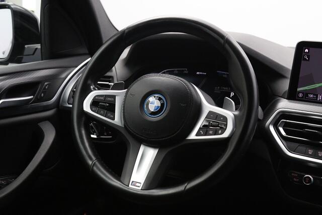 BMW X3 xDrive30e 293 PK M-Sport High Executive PHEV, Trekhaak, Leder, LED