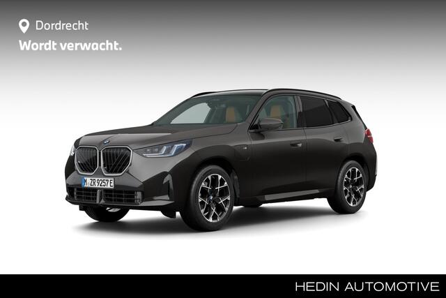 BMW X3 30e xDrive M-Sport | Individual Leder | Panorama | Trekhaak | CoPilot | Harman Kardon | Trekhaak |