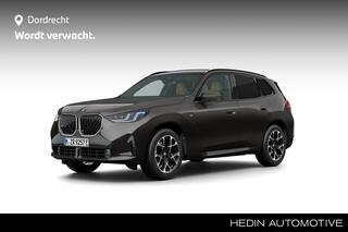 BMW X3 30e xDrive M-Sport | Individual Leder |