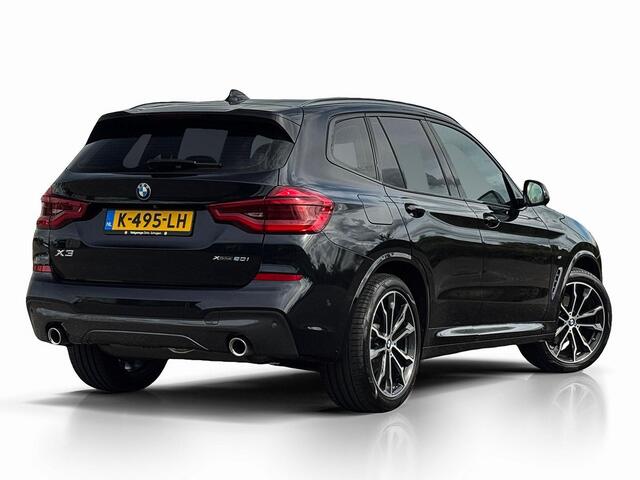 BMW X3 xDrive20i M-Sport ? Trekhaak ? Leder ? Head-Up