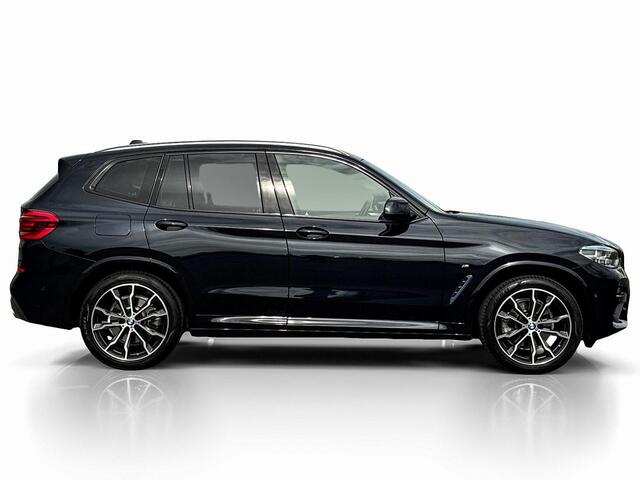 BMW X3 xDrive20i M-Sport ? Trekhaak ? Leder ? Head-Up