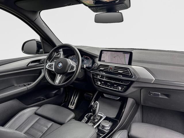 BMW X3 xDrive20i M-Sport ? Trekhaak ? Leder ? Head-Up