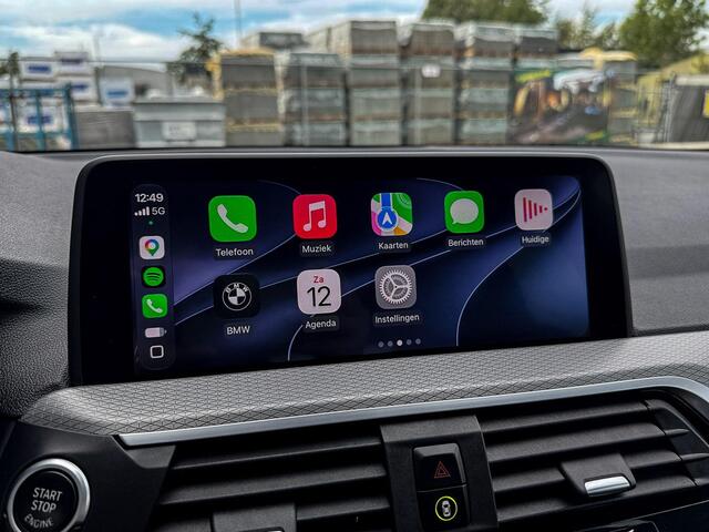 BMW X3 xDrive20i M-Sport ? Trekhaak ? Leder ? Head-Up