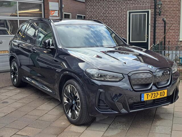 BMW X3 iX3 High Executive 80 kWh
