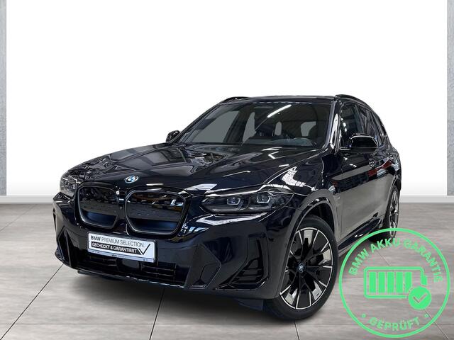 BMW X3 iX3 M-SPORT 80 kWh (210kW/286pk) ** LED, LEDER, PANO, ACC, ALARM, H&K SOUND, 20-inch LMV ** 1e EIG - UNFALLFREI ** ** INFORMEER OOK NAAR ONZE AANTREKKELIJKE FINANCIAL-LEASE TARIEVEN **