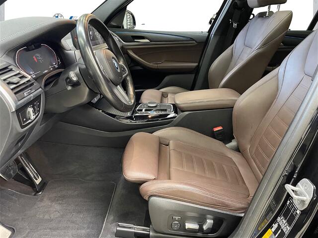 BMW X3 iX3 M-SPORT 80 kWh (210kW/286pk) ** LED, LEDER, PANO, ACC, ALARM, H&K SOUND, 20-inch LMV ** 1e EIG - UNFALLFREI ** ** INFORMEER OOK NAAR ONZE AANTREKKELIJKE FINANCIAL-LEASE TARIEVEN **