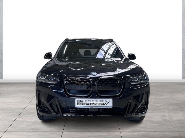 BMW X3 iX3 M-SPORT 80 kWh (210kW/286pk) ** LED, LEDER, PANO, ACC, ALARM, H&K SOUND, 20-inch LMV ** 1e EIG - UNFALLFREI ** ** INFORMEER OOK NAAR ONZE AANTREKKELIJKE FINANCIAL-LEASE TARIEVEN **