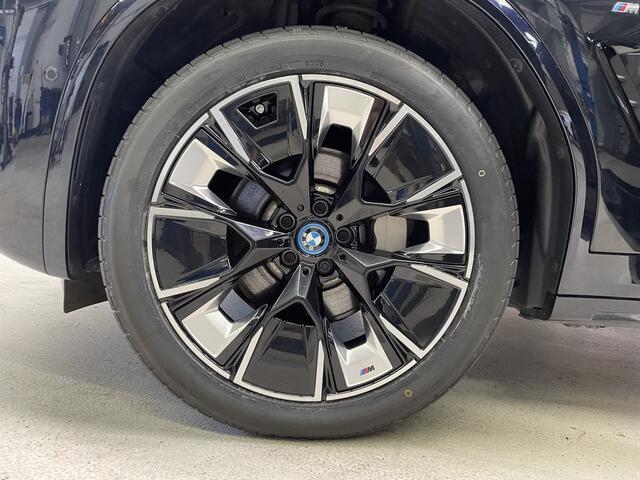 BMW X3 iX3 M-SPORT 80 kWh (210kW/286pk) ** LED, LEDER, PANO, ACC, ALARM, H&K SOUND, 20-inch LMV ** 1e EIG - UNFALLFREI ** ** INFORMEER OOK NAAR ONZE AANTREKKELIJKE FINANCIAL-LEASE TARIEVEN **