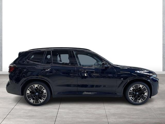 BMW X3 iX3 M-SPORT 80 kWh (210kW/286pk) ** LED, LEDER, PANO, ACC, ALARM, H&K SOUND, 20-inch LMV ** 1e EIG - UNFALLFREI ** ** INFORMEER OOK NAAR ONZE AANTREKKELIJKE FINANCIAL-LEASE TARIEVEN **