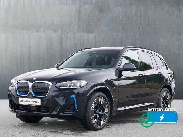 BMW X3 iX3 M-SPORT 80 kWh (210kW/286pk) ** LED, LEDER, PANO, ACC, ALARM, H&K SOUND, 20-inch LMV ** 1e EIG - UNFALLFREI ** ** INFORMEER OOK NAAR ONZE AANTREKKELIJKE FINANCIAL-LEASE TARIEVEN **