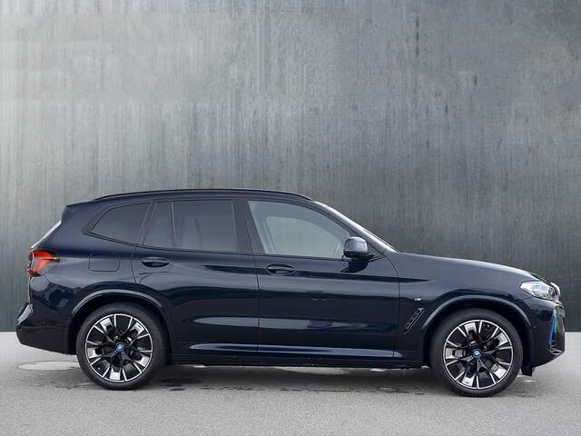 BMW X3 iX3 M-SPORT 80 kWh (210kW/286pk) ** LED, LEDER, PANO, ACC, ALARM, H&K SOUND, 20-inch LMV ** 1e EIG - UNFALLFREI ** ** INFORMEER OOK NAAR ONZE AANTREKKELIJKE FINANCIAL-LEASE TARIEVEN **
