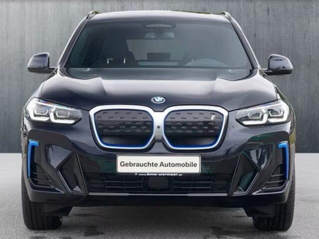 BMW X3 iX3 M-SPORT 80 kWh (210kW/286pk) ** LED, LEDER, PANO, ACC, ALARM, H&K SOUND, 20-inch LMV ** 1e EIG - UNFALLFREI ** ** INFORMEER OOK NAAR ONZE AANTREKKELIJKE FINANCIAL-LEASE TARIEVEN **