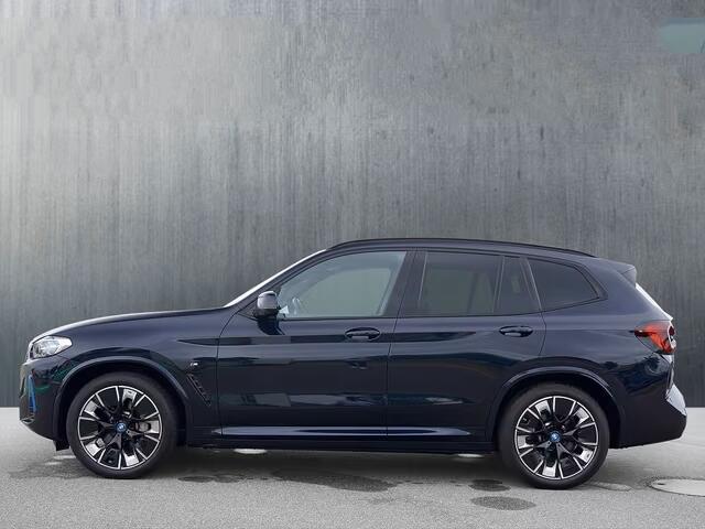 BMW X3 iX3 M-SPORT 80 kWh (210kW/286pk) ** LED, LEDER, PANO, ACC, ALARM, H&K SOUND, 20-inch LMV ** 1e EIG - UNFALLFREI ** ** INFORMEER OOK NAAR ONZE AANTREKKELIJKE FINANCIAL-LEASE TARIEVEN **