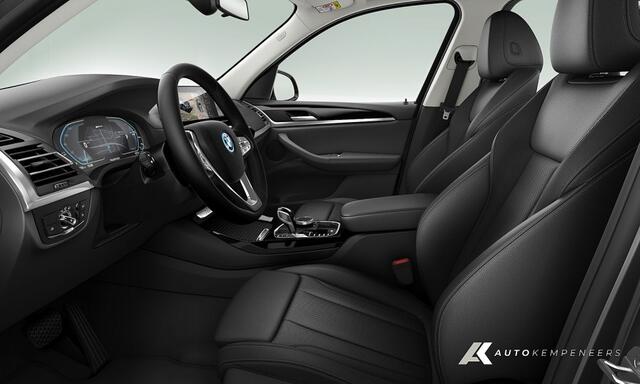BMW X3 xDrive30e | Panorama | Head-Up | ACC | 360 Camera | Trekhaak | Stoelverw. | 19' Inch |