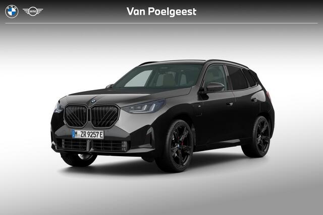 BMW X3 30e xDrive | M Sportpakket Pro | Professional Pack | Premium Pack | Trekhaak
