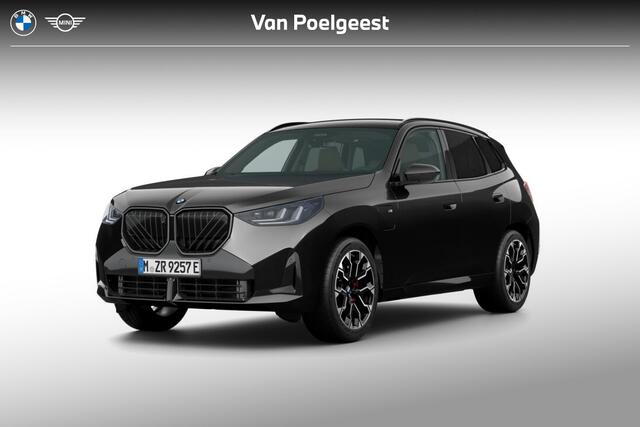 BMW X3 30e xDrive | M Sportpakket Pro | Professional Pack | Premium Pack | Trekhaak