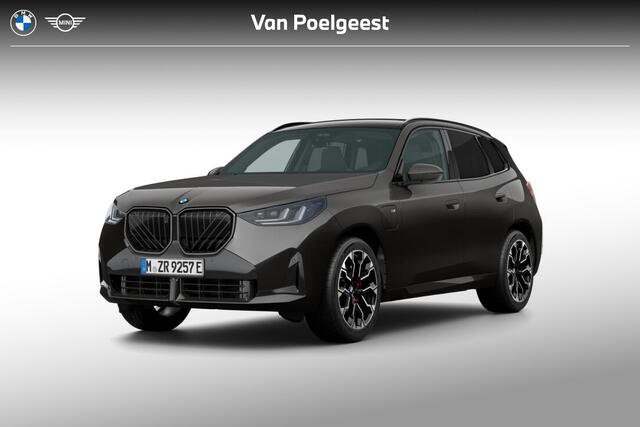 BMW X3 30e xDrive | M Sportpakket Pro | Professional Pack | Premium Pack | Trekhaak