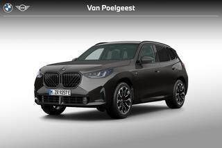 BMW X3 30e xDrive | M Sportpakket Pro | Profess