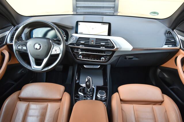 BMW X3 xDrive30e eDrive Edition * Trekhaak * Adaptieve LED * Hifi * Sfeerverlichting * Sportstoelen * SOH 79% *