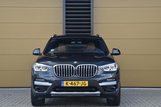 BMW X3 xDrive30e eDrive Edition * Trekhaak * Adaptieve LED * Hifi * Sfeerverlichting * Sportstoelen * SOH 79% *
