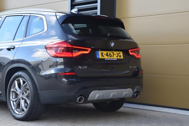 BMW X3 xDrive30e eDrive Edition * Trekhaak * Adaptieve LED * Hifi * Sfeerverlichting * Sportstoelen * SOH 79% *
