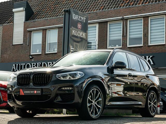 BMW X3 xDrive30e High Exe M-Sport ORG NL 20 INCH CAMERA HUD ADAP LED SHADOW LINE