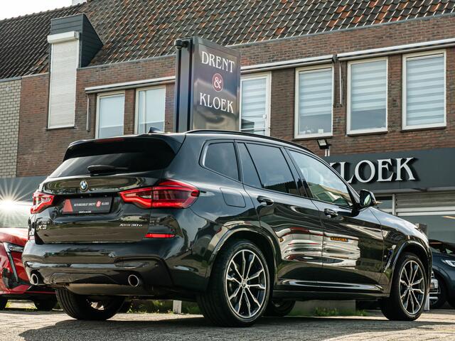 BMW X3 xDrive30e High Exe M-Sport ORG NL 20 INCH CAMERA HUD ADAP LED SHADOW LINE