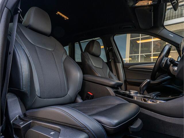 BMW X3 xDrive30e High Exe M-Sport ORG NL 20 INCH CAMERA HUD ADAP LED SHADOW LINE