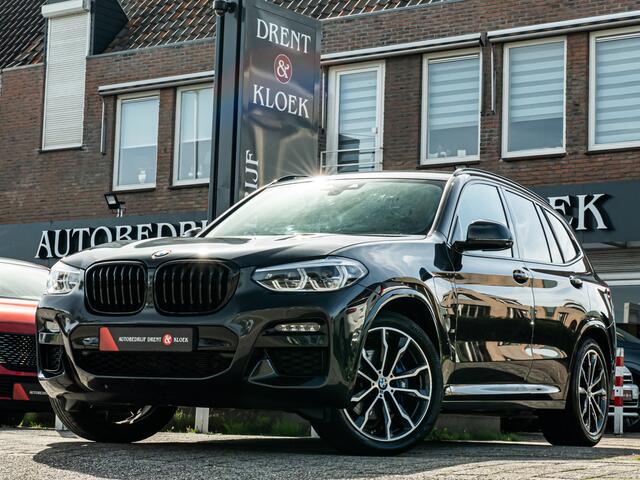 BMW X3 xDrive30e High Exe M-Sport ORG NL 20 INCH CAMERA HUD ADAP LED SHADOW LINE