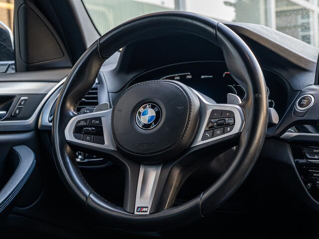 BMW X3 xDrive30e High Exe M-Sport ORG NL 20 INCH CAMERA HUD ADAP LED SHADOW LINE