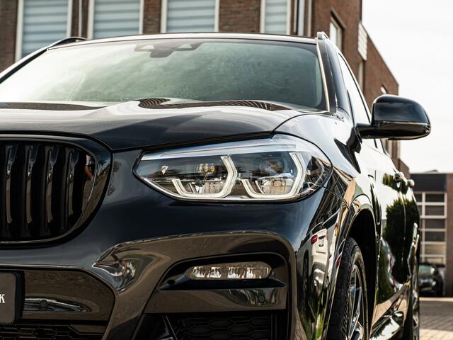 BMW X3 xDrive30e High Exe M-Sport ORG NL 20 INCH CAMERA HUD ADAP LED SHADOW LINE