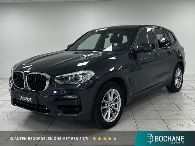 BMW X3 xDrive30e WEGKLAPBARE TREKHAAK | NAVIGATIE | PARKEERSENSOREN VOOR-EN ACHTER
