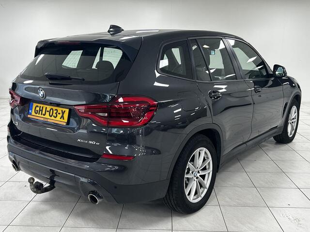 BMW X3 xDrive30e WEGKLAPBARE TREKHAAK | NAVIGATIE | PARKEERSENSOREN VOOR-EN ACHTER