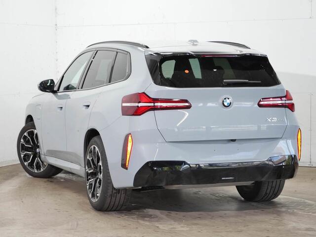 BMW X3 30e xDrive | M-Sport | Harman/kardon | 4x Stoelverw. | Trekhaak | 360 cam | Head up | Stoelventilatie