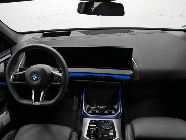 BMW X3 30e xDrive | M-Sport | Harman/kardon | 4x Stoelverw. | Trekhaak | 360 cam | Head up | Stoelventilatie