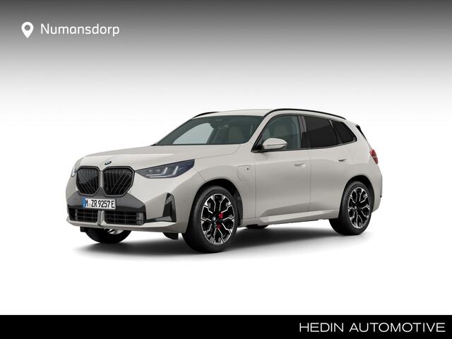 BMW X3 30e xDrive | M-Pro | Harman/kardon | 4x stoel + stuurverw. | Stoelventilatie | Co Pilot | Trekhaak