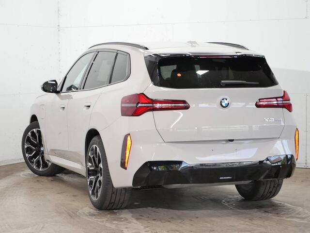 BMW X3 30e xDrive | M-Pro | Harman/kardon | 4x stoel + stuurverw. | Stoelventilatie | Co Pilot | Trekhaak