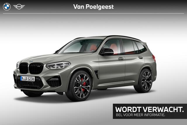 BMW X3 M Competition