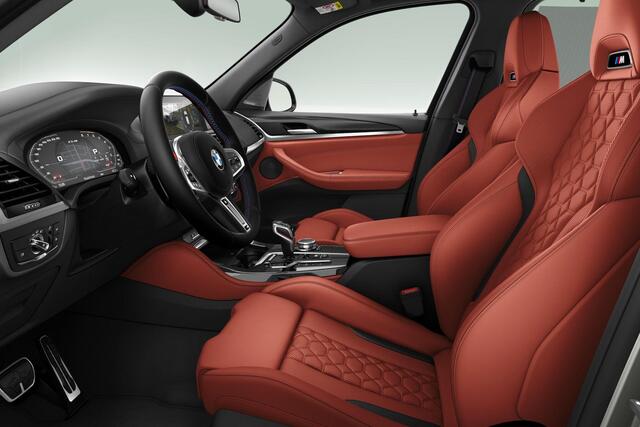 BMW X3 M Competition